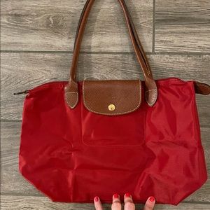 Small Longchamp Tote